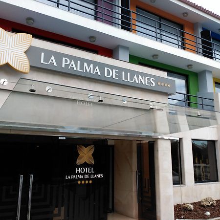 Hotel La Palma de Llanes Exterior foto